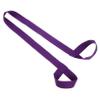 BELLIFFY 2pcs Adjustable Yoga Mat Straps Carrying Belt Thick Yoga Mat Straps for Carrying Rolling