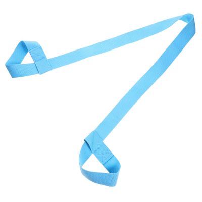 BELLIFFY 2pcs Adjustable Yoga Mat Sling Strap Soft Carrying Holder for Lightweight and Yoga Mat Carrier for Fitness Classes