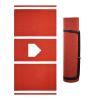 Baseball Batting Mat - Softball Turf Hitting Mat,Portable Turf Training Mat, Sturdy Baseball Practice Mat Non-Slip for Indoor/Outdoor Training Use view 1