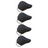 BESPORTBLE 10pcs Bike Seat Cover Saddle Protector Drawstring for Season Outdoor Use view 1