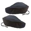 BESPORTBLE 10pcs Bike Seat Cover Saddle Protector Drawstring for Season Outdoor Use view 2