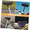 BESPORTBLE 10pcs Bike Seat Cover Saddle Protector Drawstring for Season Outdoor Use view 3
