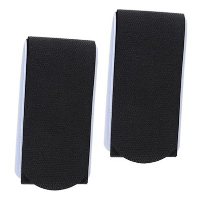 BCOATH 2pcs Ski Straps for Snowboard and Skis Binding Accessories Portable and Lightweight Fixing Straps for Easy Carrying and Storage