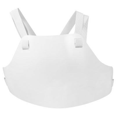BESPORTBLE Youth Fencing Chest Guard - Lightweight PVC Chest Protector for Boys - Comfortable and Fencing Gear for Safe Practice - 14.17 X 8.26 X 0.11 Inches