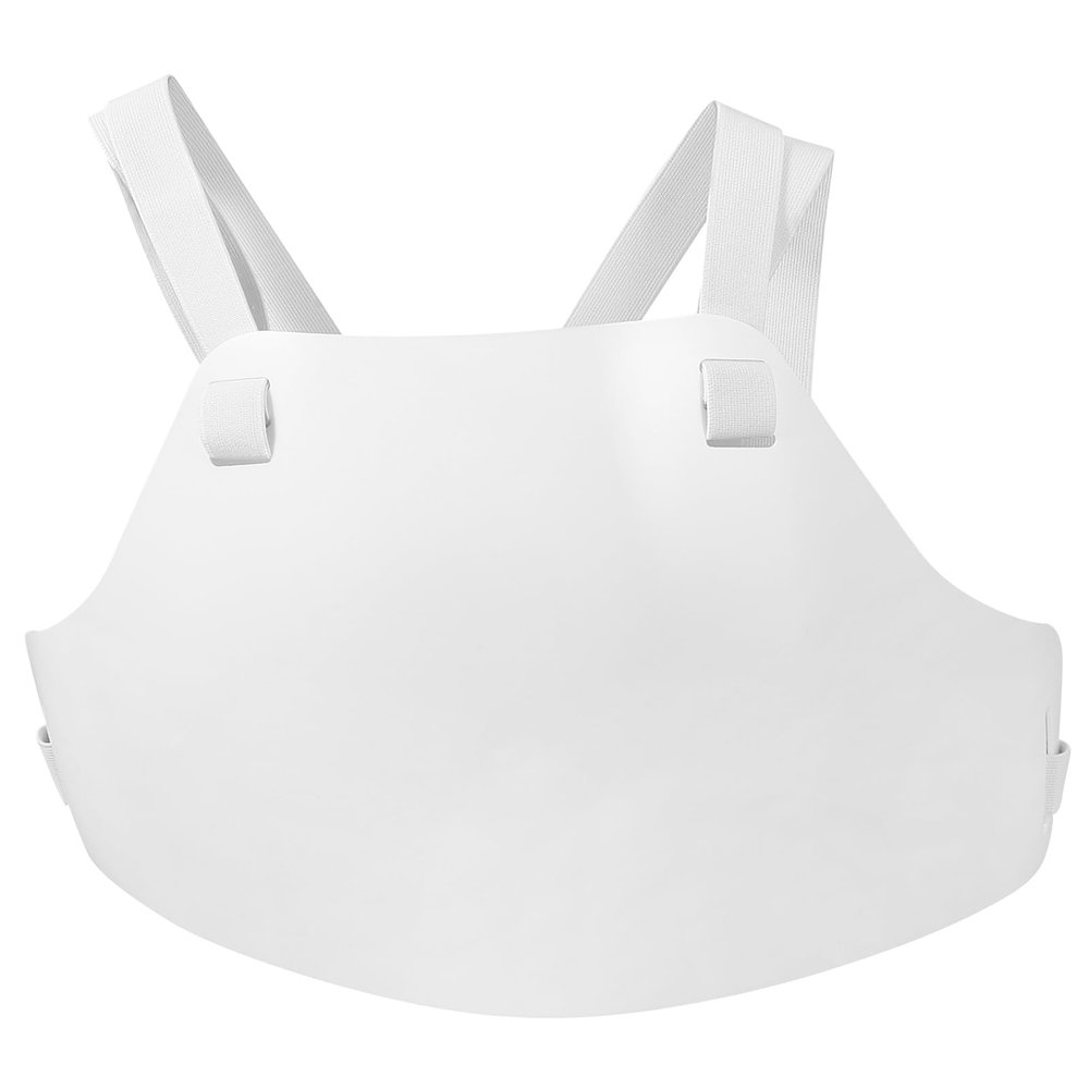 BESPORTBLE Youth Fencing Chest Guard - Lightweight PVC Chest Protector for Boys - Comfortable and Fencing Gear for Safe Practice - 14.17 X 8.26 X 0.11 Inches