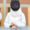 BESPORTBLE Youth Fencing Chest Guard - Lightweight PVC Chest Protector for Boys - Comfortable and Fencing Gear for Safe Practice - 14.17 X 8.26 X 0.11 Inches view 3
