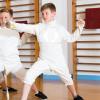 BESPORTBLE Youth Fencing Chest Guard - Lightweight PVC Chest Protector for Boys - Comfortable and Fencing Gear for Safe Practice - 14.17 X 8.26 X 0.11 Inches view 4