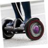 BESPORTBLE Scooter Honeycomb Tire Replacement Wheel Non-inflatable Solid Tire for Electric Scooters Pro Easy Installation Wear-resistant Pu Material view 4