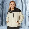 Rothco 13156: Womens Trailsman Sherpa Fleece Jacket view 2