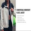 Rothco 13156: Womens Trailsman Sherpa Fleece Jacket view 3