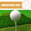 BESPORTBLE 100pcs Golfing Spikes Golf Ball Tee Holders Novelty Golf Tees Scale Design for Indoor and Outdoor Practice view 3