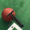 POPETPOP 2pcs Portable Basketball and Football Pump High-Pressure Inflator for Sports Balls Compact Air Pump for Bicycles Easy to Use and Carry for Home and Outdoor Activities view 3