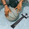 POPETPOP 2pcs Portable Basketball and Football Pump High-Pressure Inflator for Sports Balls Compact Air Pump for Bicycles Easy to Use and Carry for Home and Outdoor Activities view 4