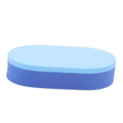 BRIGHTFUFU Reusable Table Tennis Paddle Cleaner Sponge Durable Portable Racket Cleaning Tool Efficient Dirt and Grime Removal for Enhanced Performance