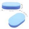 BRIGHTFUFU Reusable Table Tennis Paddle Cleaner Sponge Durable Portable Racket Cleaning Tool Efficient Dirt and Grime Removal for Enhanced Performance view 2