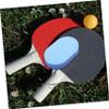 BRIGHTFUFU Reusable Table Tennis Paddle Cleaner Sponge Durable Portable Racket Cleaning Tool Efficient Dirt and Grime Removal for Enhanced Performance view 4