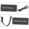 BESPORTBLE 2pcs Wear-Resistant Chin Strap for Hard Hats Strap Comfortable Fit for Construction Hockey Baseball and Softball Helmets view 3