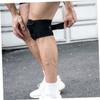 GOOHOCHY 2pcs Breathable Knee Sleeves for Sports Lightweight Knee Support Braces Comfortable Protective Covers for Running Cycling and Fitness Activities view 3