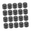WOONEKY 20pcs Foosball Table Rod End Caps Easy to Install Protective Caps for Standard Tables and Practical Replacement Accessories view 1