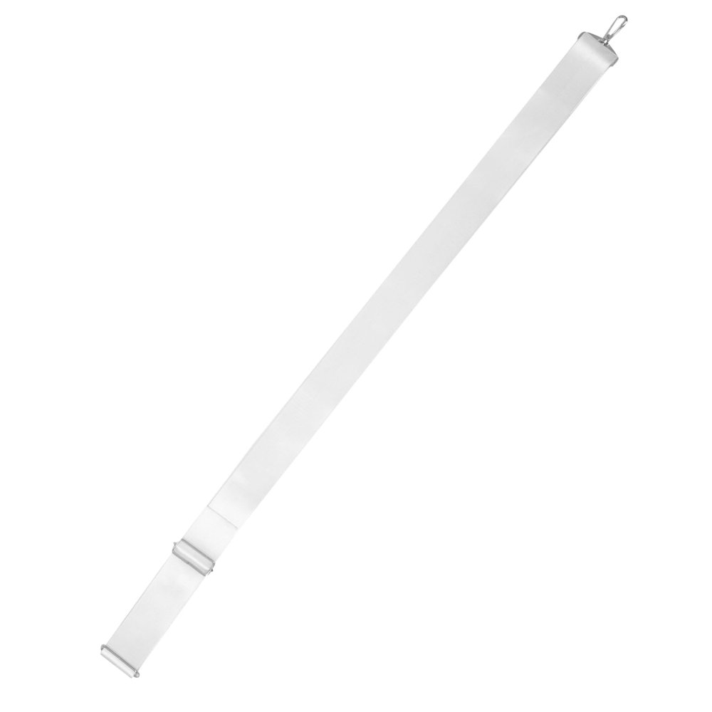 BESPORTBLE Portable Adjustable Tennis Net Rope Strap Convenient Center Boundary for Standard Competitive Play Durable Easy Installation for Tennis Courts