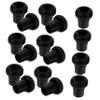 COOLHIYA 16pcs Tabletop Foosball Accessories Foosball Rod Covers Replacement End Caps Strong Easy to Fit view 1