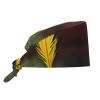 MYHSZTAH Feather Print Unisex Work Hat,Multi-Purpose Work Cap,Ergonomic Labor Cap Everyday,Professional Work Hat view 1