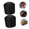 WOONEKY Soccer Football Table Rod Lid End Caps 20pcs Plastic Replacement Covers for Foosball Table view 3
