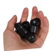 WOONEKY Soccer Football Table Rod Lid End Caps 20pcs Plastic Replacement Covers for Foosball Table view 4