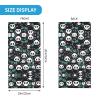 WXZYFP Panda Cute face Multifunctional Sports Printed Headscarf, Such as Mountaineering, Cycling, Running, etc. view 2