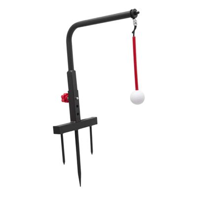 BESPORTBLE Golf Swing Trainer Tool Golf Exercising Equipment for Right Left-Handed Golfers Improve Swing Posture Increase Distance Accuracy Durable Material for Practice