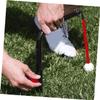 BESPORTBLE Golf Swing Trainer Tool Golf Exercising Equipment for Right Left-Handed Golfers Improve Swing Posture Increase Distance Accuracy Durable Material for Practice view 2