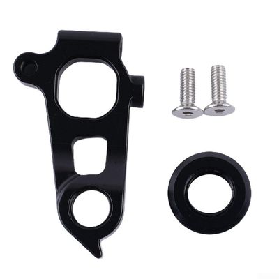 Bike CNC Aluminum Alloy Gear Rear Derailleur Mech Hanger for Scott #277544 RC 2020 SC-R-SW1-S Standard Mount Dropout Bicycle Frame Mech Dropout Adapter
