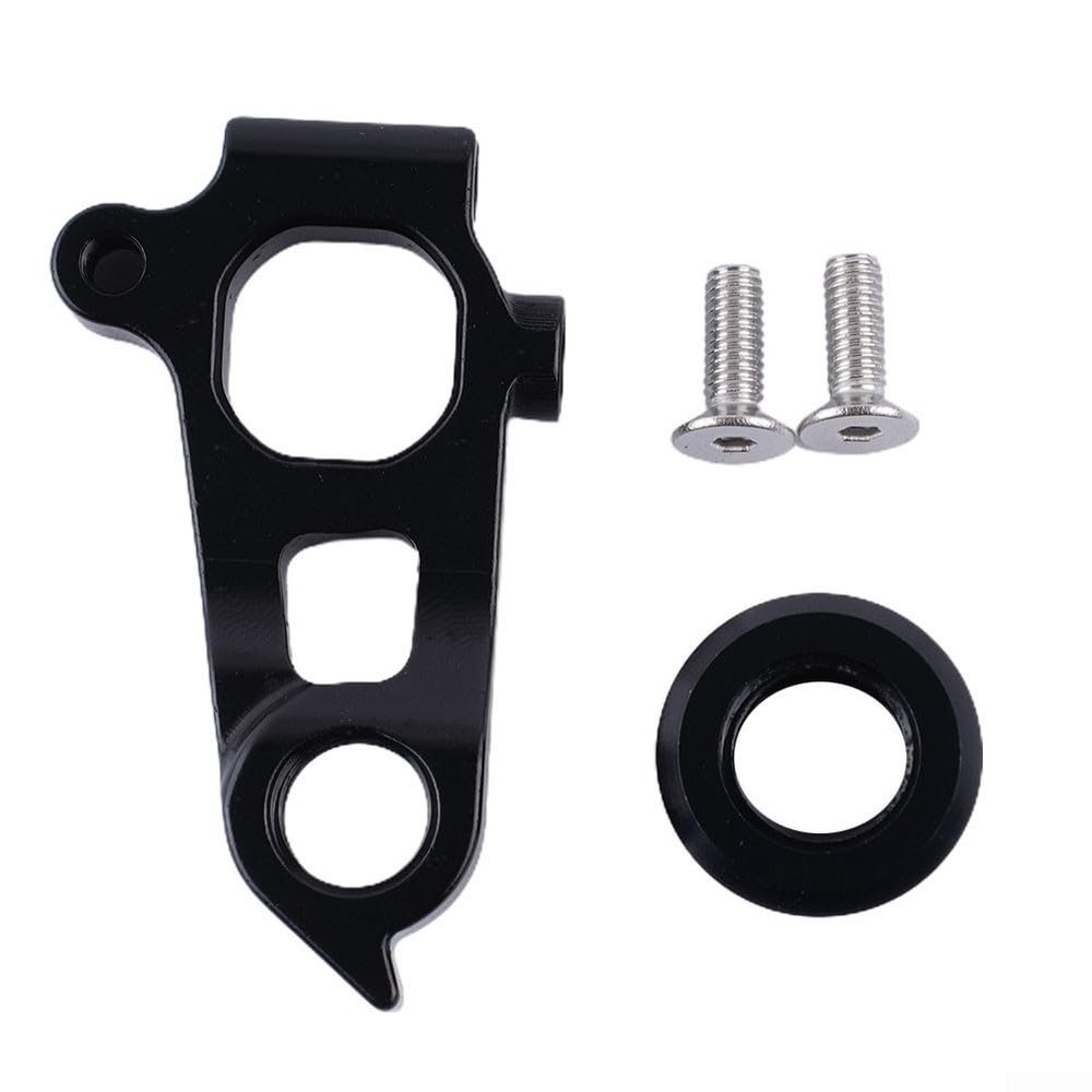 Bike CNC Aluminum Alloy Gear Rear Derailleur Mech Hanger for Scott #277544 RC 2020 SC-R-SW1-S Standard Mount Dropout Bicycle Frame Mech Dropout Adapter