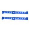 BRIGHTFUFU 2pcs Table Football Counters Scorekeepers for Foosball Indicators Stylish Game Supplies for Enhanced Aesthetics and Performance view 1