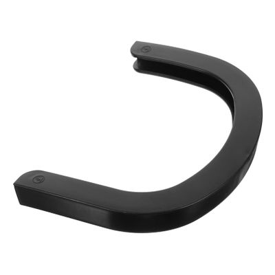 KICHOUSE Sturdy Skateboard Rails -Collision Accessory for Replacement Skateboard Supplies Easy Installation and Comfortable Fit