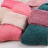 LIFKOME Warm Cashmere Socks Women Cotton Socks Fluffy Slippers Winter Warm Fashionable for Women view 4