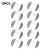 20/10pc 8 * 5mm water drop wheel Fishing Reel Rocker Handle Washer Insulat Parts(10pcs) view 2
