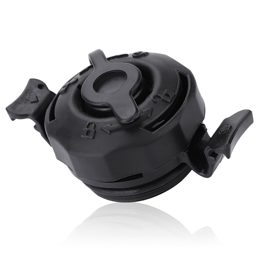 WGFOIP 3 in 1 Airbed Valve, Inflatable Valve Secure Seal Air Valve Plugs for Inflatable Airbed Mattress Black