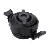 WGFOIP 3 in 1 Airbed Valve, Inflatable Valve Secure Seal Air Valve Plugs for Inflatable Airbed Mattress Black view 4