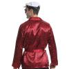 ATTBEA Halloween 8 PCS Costume for Unisex, Mogul Outfits Jacket Robe Coat Sailor Hat ThePajamaMan view 3