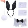 ATTBEA Halloween 8 PCS Costume for Unisex, Mogul Outfits Jacket Robe Coat Sailor Hat ThePajamaMan view 4