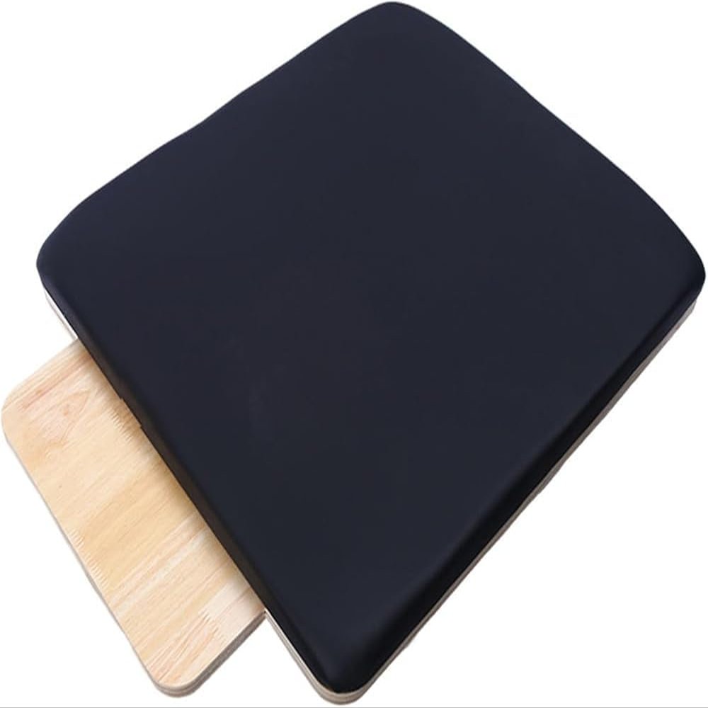 Wrobelax Pilates Reformer Padded Jumpboard for Replacement - Footbar and Accessories for Pilates Reformer, Improve Your Workout with This Essential Equipment