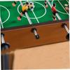 Hohopeti 10pcs Foosball Table Rod Caps Replacement End Caps for Football Machine Parts view 4