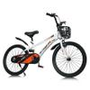 DEYGIA Kids Bike, 20 Inch Bike with Kickstand for Boys and Girls Ages 10-12 Years, Sports Kids' Bicycles for Kids, Bicycle for Kids, Easy Assembly - White view 1