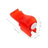 BESPORTBLE 10pcs Golf Putter Clip Golf Club Clamp for Bag Putter Holder Accessories Rod Clips Easy Storage and Carry view 2