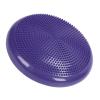 VINGVO Balance Disc, Balance Pad Professional Balance Disc Cushion Mat Yoga Massage Ball Pad Fitness Exercise Training Ball (Purple) view 3