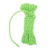 Beatifufu 5M Multipurpose Reflective Camping Rope Tent Tie Down Clothesline Enhanced Visibility for Outdoor Adventures Lightweight Polyester view 1