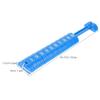 Toddmomy 3pcs Foosball Table Scorekeepers for Football Table Game Tennis Score Counter Multi-Functional Scorekeeper Bars Sturdy Plastic Material Compact Portable view 2