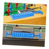 Toddmomy 3pcs Foosball Table Scorekeepers for Football Table Game Tennis Score Counter Multi-Functional Scorekeeper Bars Sturdy Plastic Material Compact Portable view 4