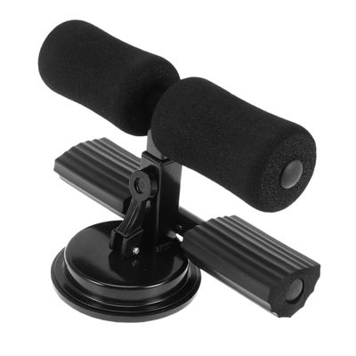 Adjustable Suction Cup Sit-up Assist Device for Home Ab Training
